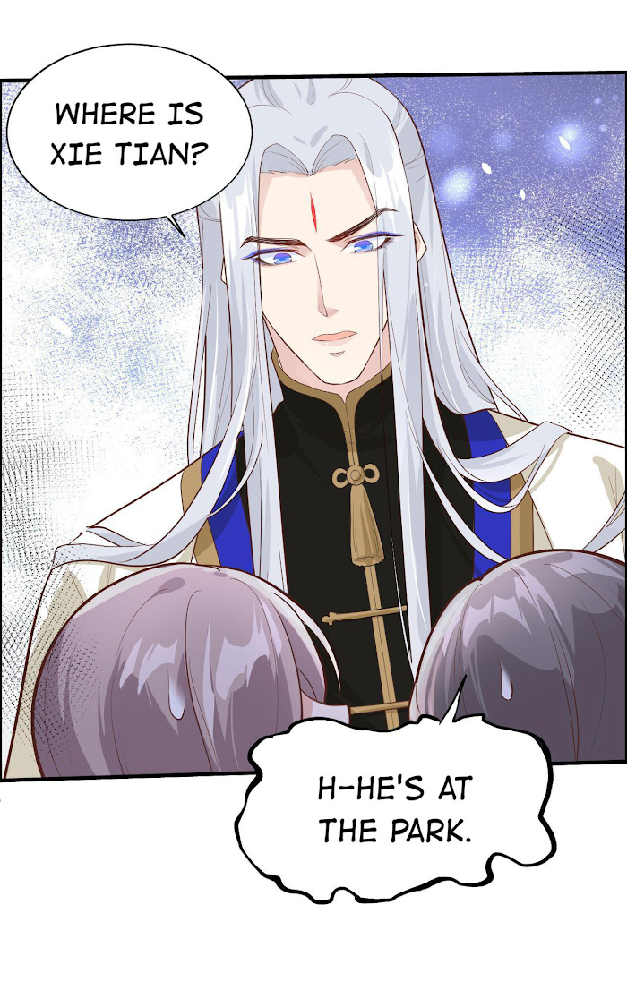 Don’t Mess With The Cultivation Babysitter chapter 51 - page 25