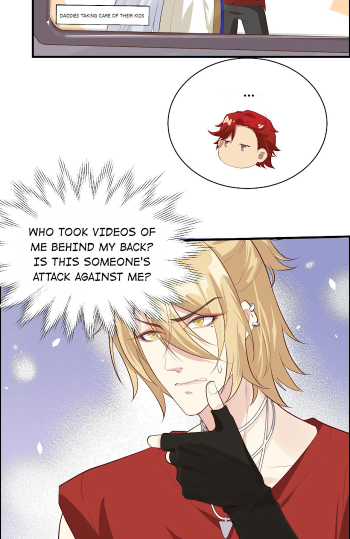 Don’t Mess With The Cultivation Babysitter chapter 51 - page 28