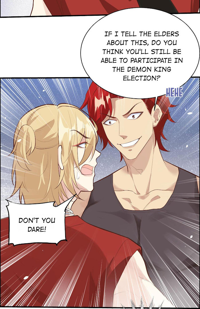 Don’t Mess With The Cultivation Babysitter chapter 51 - page 29