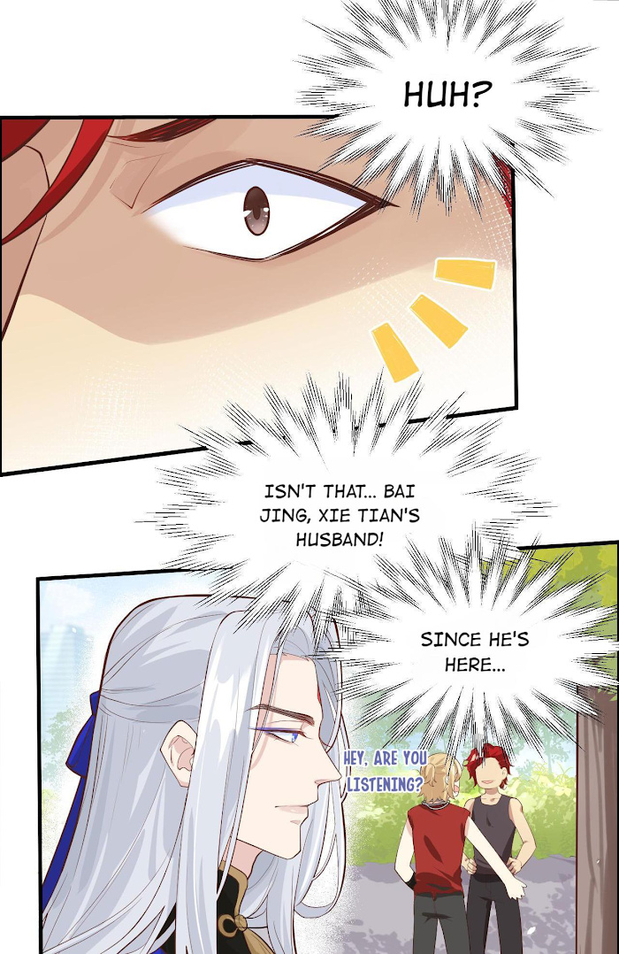 Don’t Mess With The Cultivation Babysitter chapter 51 - page 30
