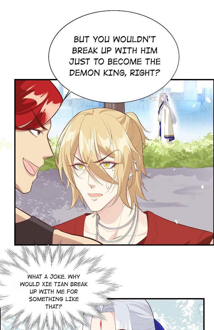 Don’t Mess With The Cultivation Babysitter chapter 51 - page 32