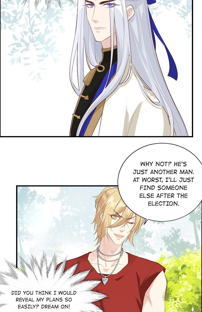 Don’t Mess With The Cultivation Babysitter chapter 51 - page 33