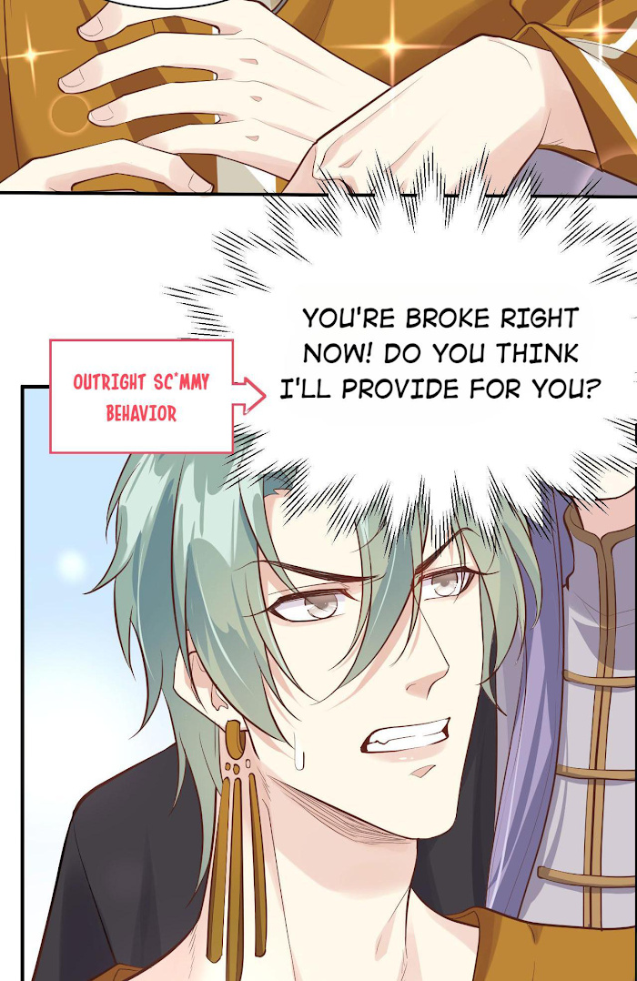 Don’t Mess With The Cultivation Babysitter chapter 51 - page 5