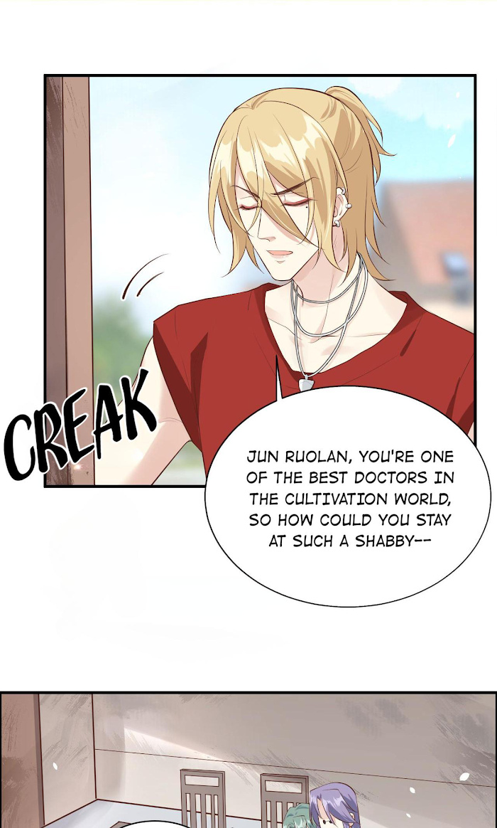 Don’t Mess With The Cultivation Babysitter chapter 51 - page 8