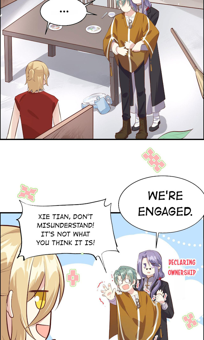 Don’t Mess With The Cultivation Babysitter chapter 51 - page 9