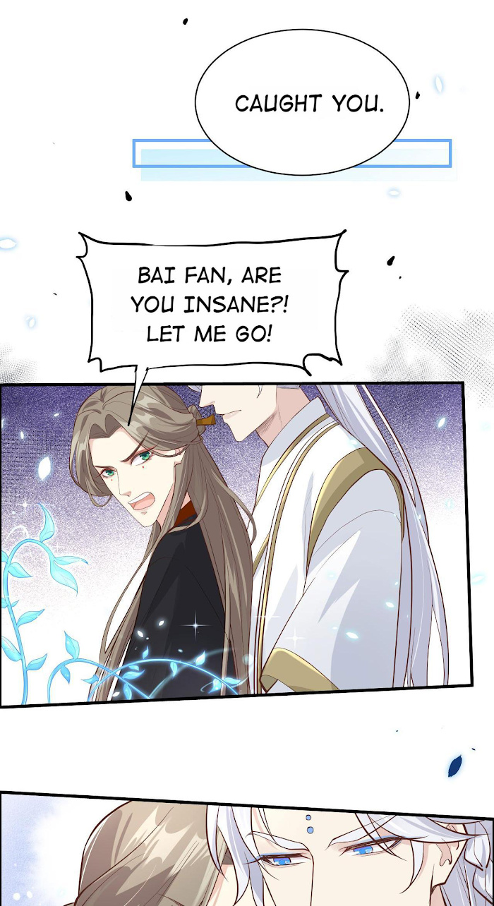 Don’t Mess With The Cultivation Babysitter chapter 50 - page 2
