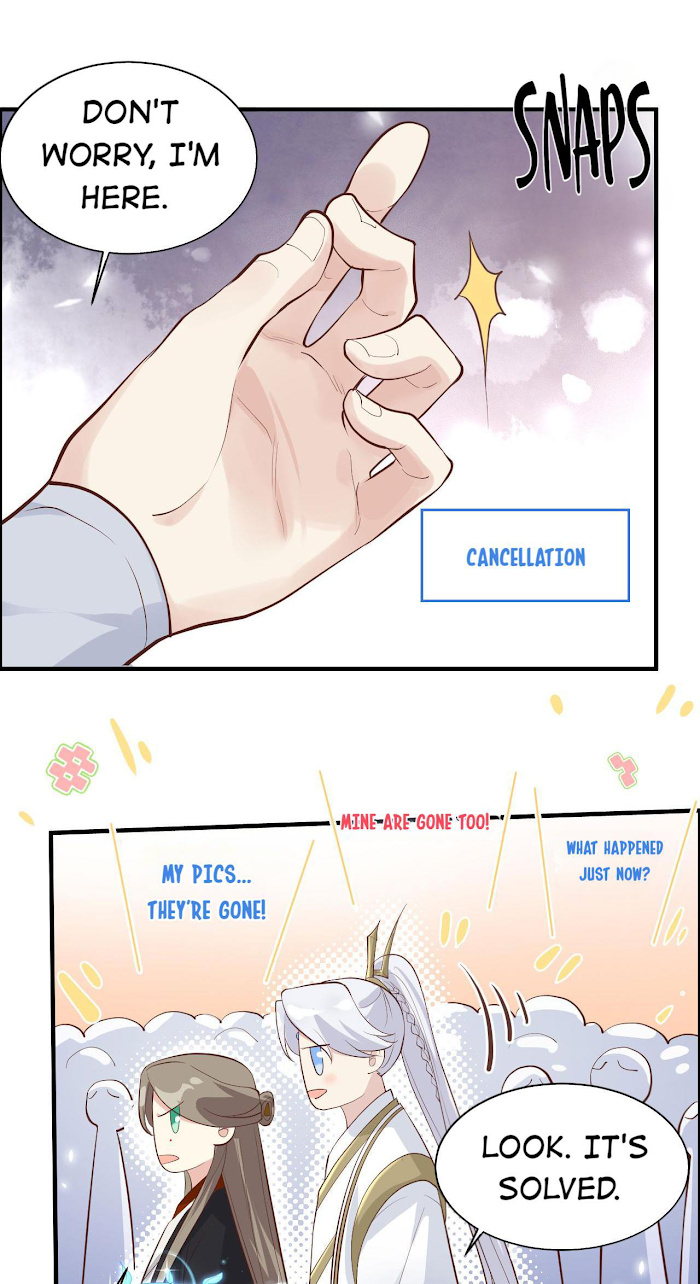 Don’t Mess With The Cultivation Babysitter chapter 50 - page 6