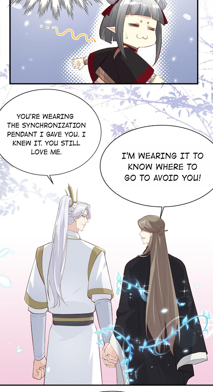 Don’t Mess With The Cultivation Babysitter chapter 50 - page 8