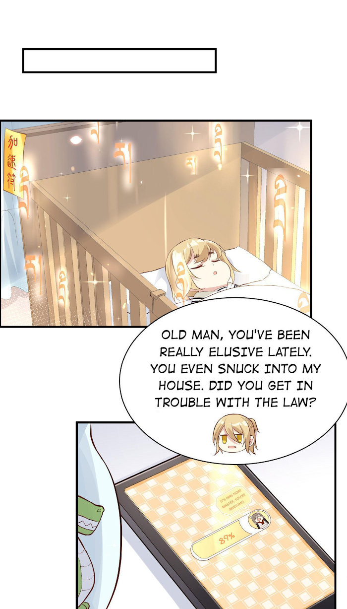 Don’t Mess With The Cultivation Babysitter chapter 49 - page 10