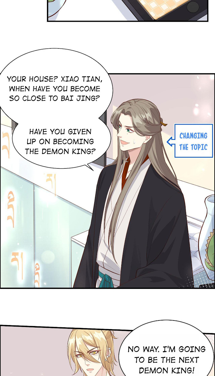 Don’t Mess With The Cultivation Babysitter chapter 49 - page 11