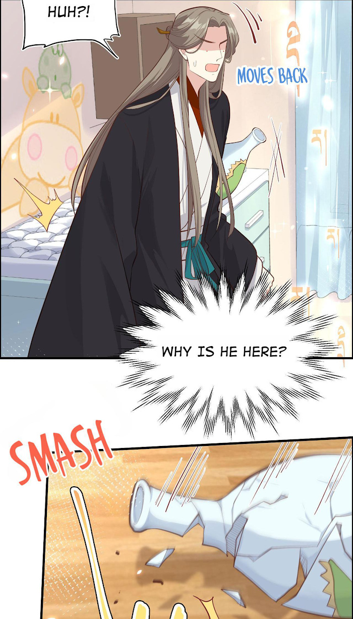 Don’t Mess With The Cultivation Babysitter chapter 49 - page 14