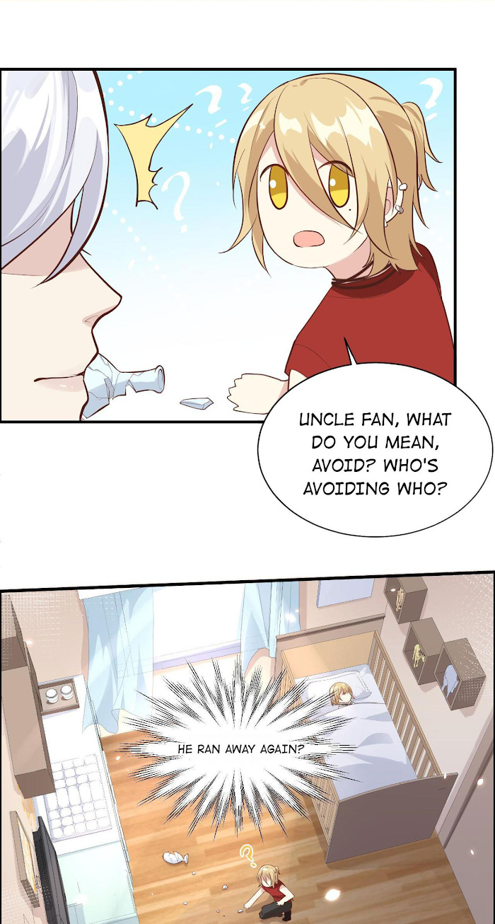 Don’t Mess With The Cultivation Babysitter chapter 49 - page 17