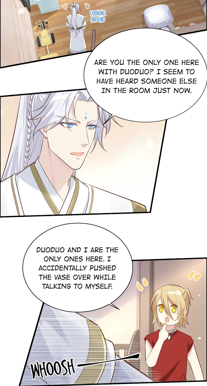 Don’t Mess With The Cultivation Babysitter chapter 49 - page 18