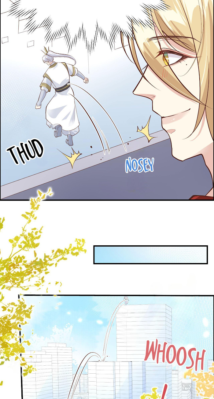 Don’t Mess With The Cultivation Babysitter chapter 49 - page 20