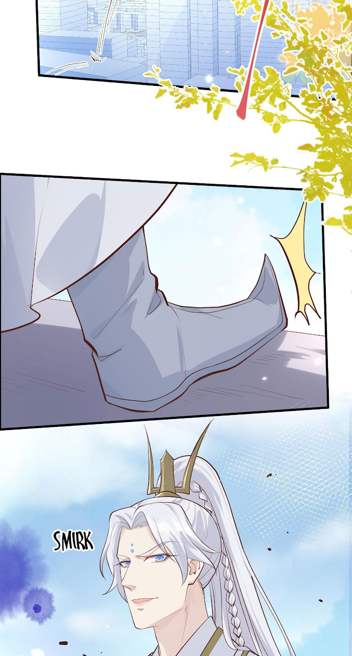 Don’t Mess With The Cultivation Babysitter chapter 49 - page 21