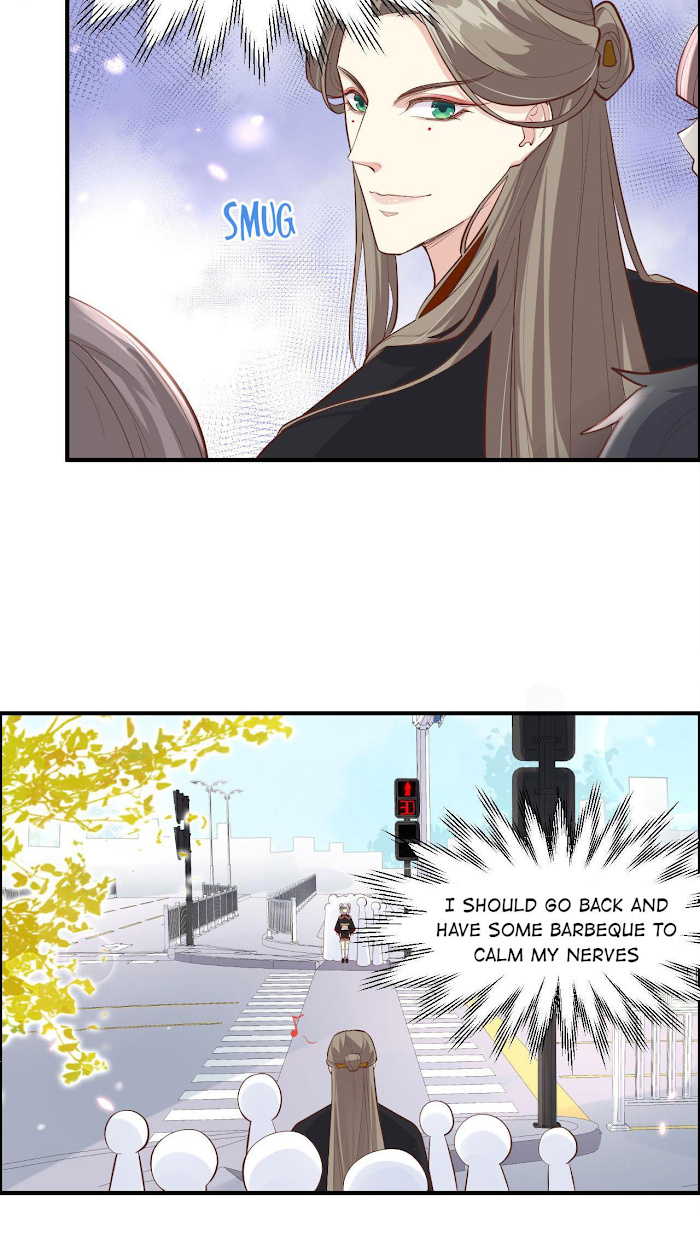 Don’t Mess With The Cultivation Babysitter chapter 49 - page 25