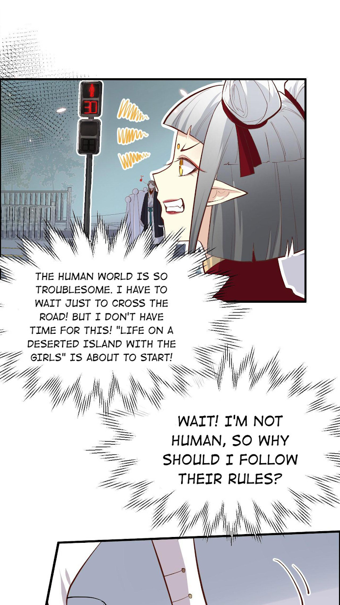Don’t Mess With The Cultivation Babysitter chapter 49 - page 26