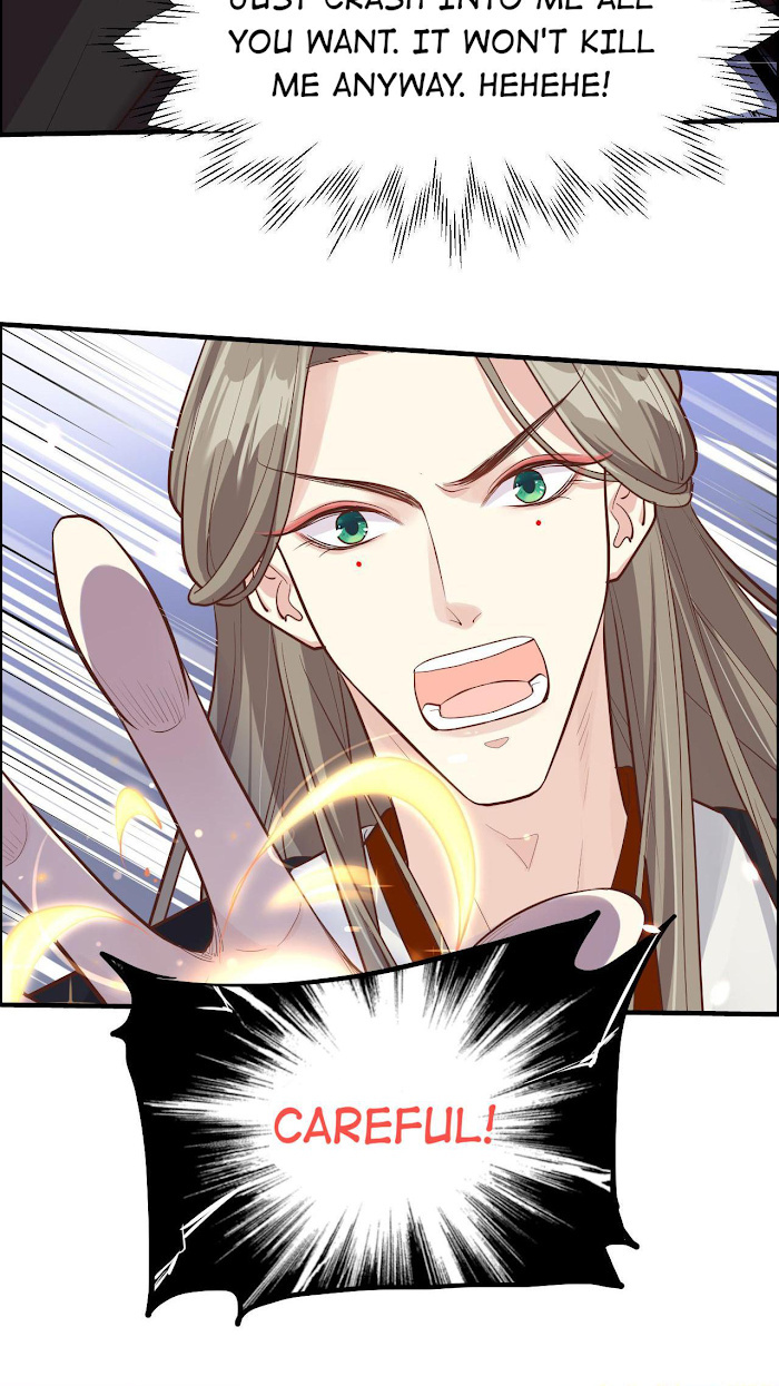 Don’t Mess With The Cultivation Babysitter chapter 49 - page 28