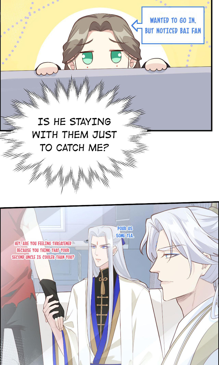 Don’t Mess With The Cultivation Babysitter chapter 49 - page 3