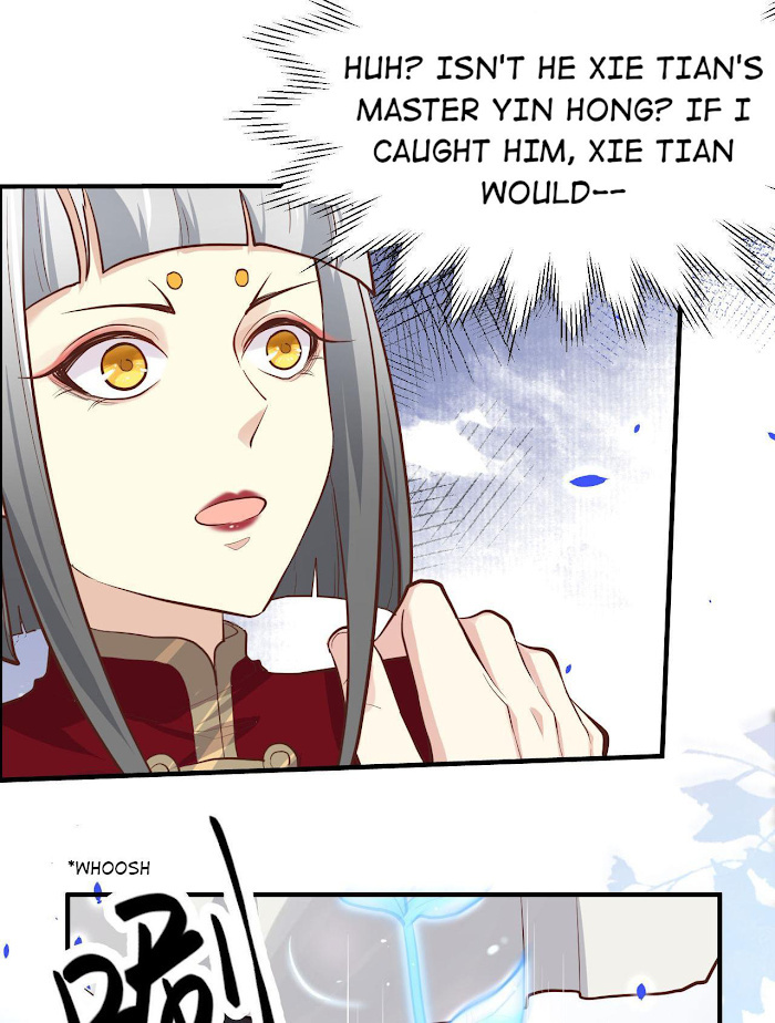Don’t Mess With The Cultivation Babysitter chapter 49 - page 33