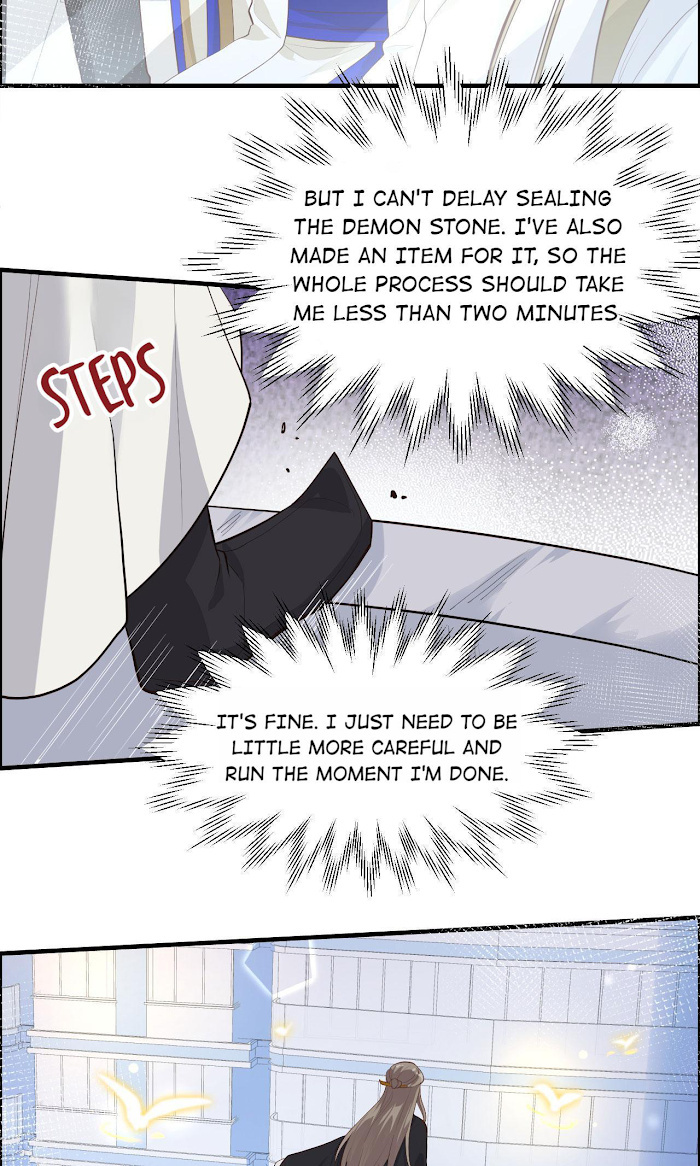 Don’t Mess With The Cultivation Babysitter chapter 49 - page 4