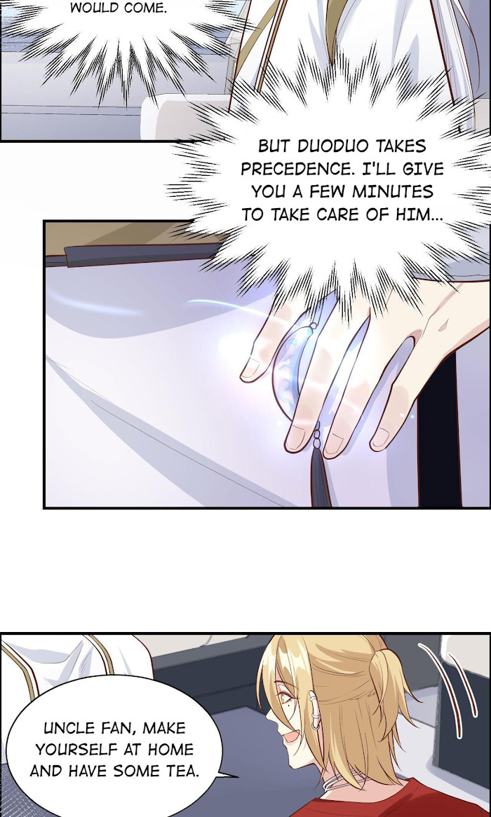 Don’t Mess With The Cultivation Babysitter chapter 49 - page 6