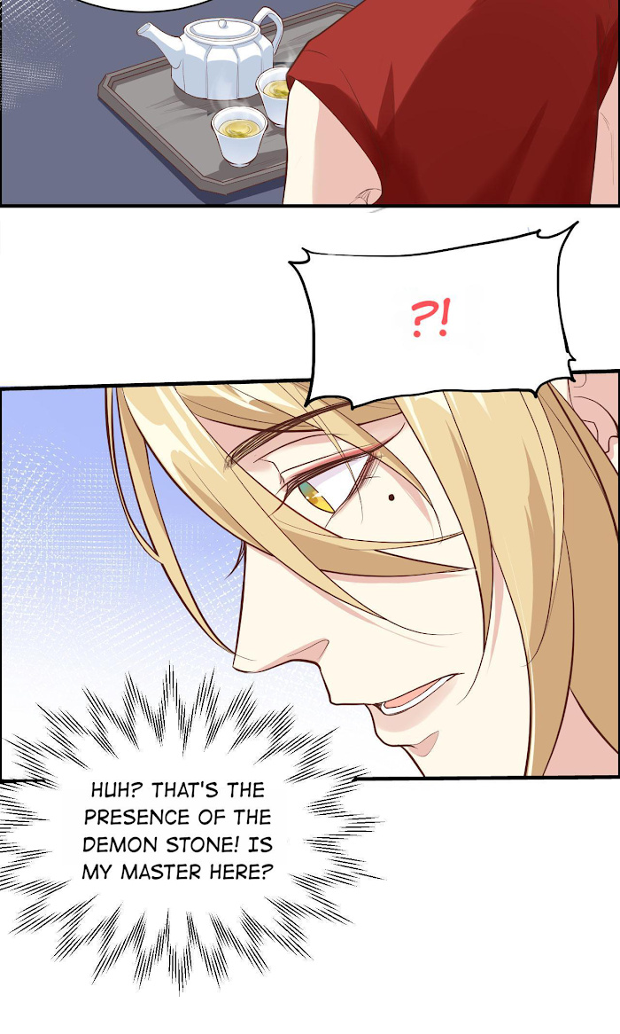 Don’t Mess With The Cultivation Babysitter chapter 49 - page 7