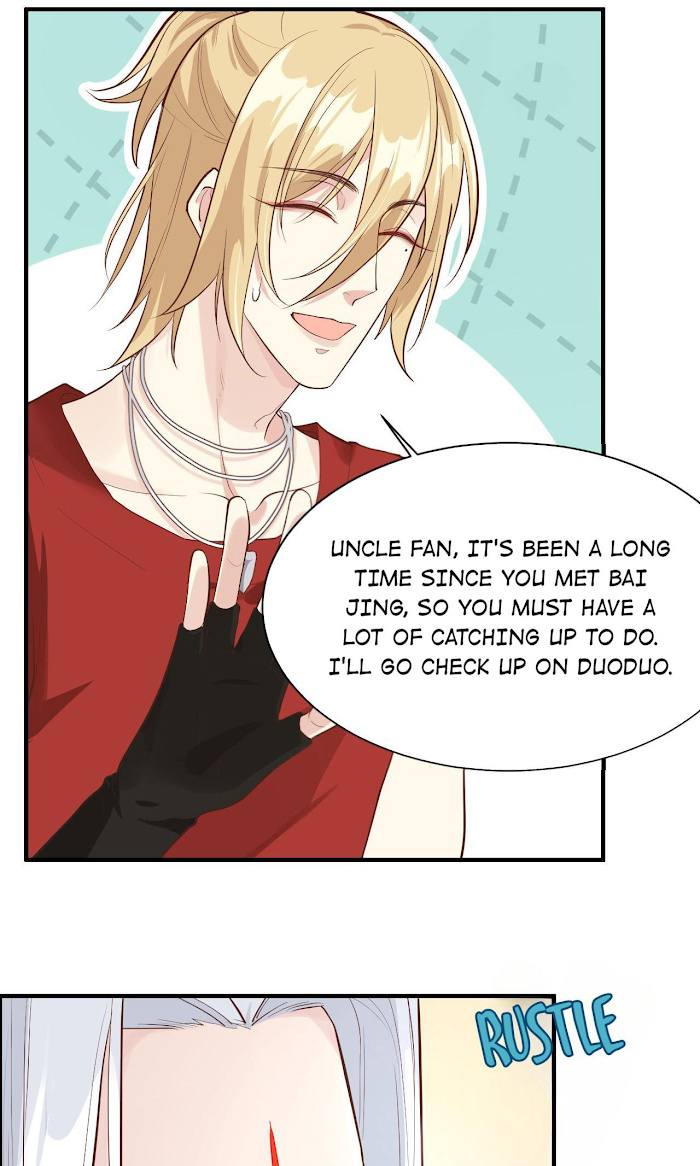 Don’t Mess With The Cultivation Babysitter chapter 49 - page 8