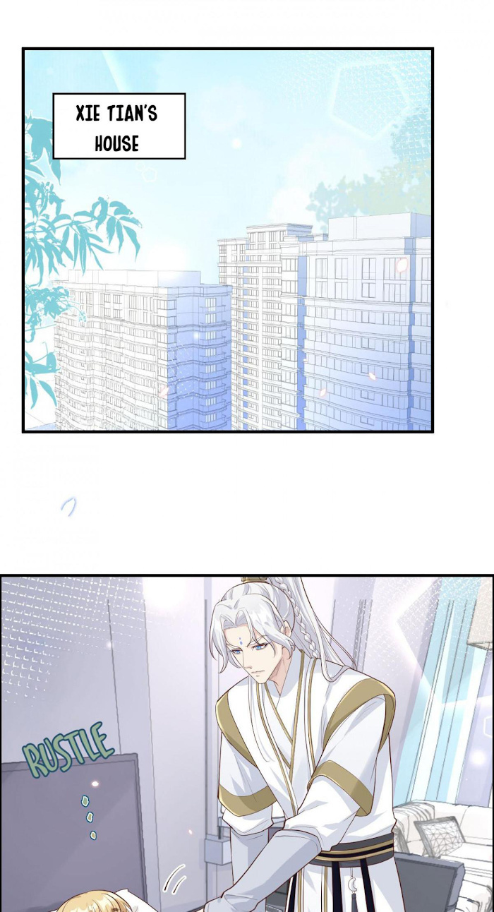 Don’t Mess With The Cultivation Babysitter chapter 47 - page 13