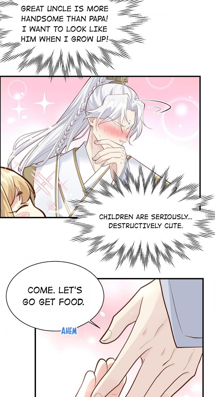 Don’t Mess With The Cultivation Babysitter chapter 47 - page 20