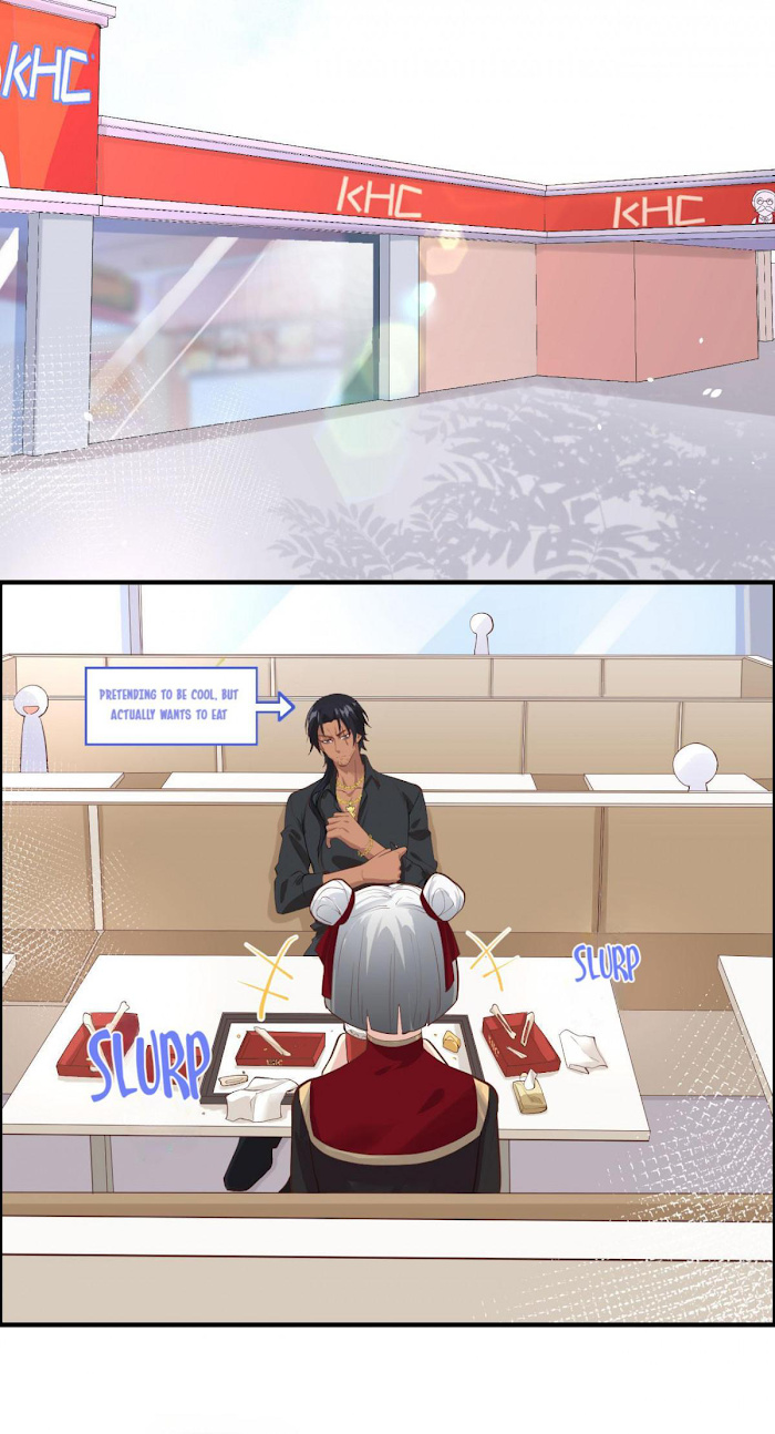 Don’t Mess With The Cultivation Babysitter chapter 46 - page 11