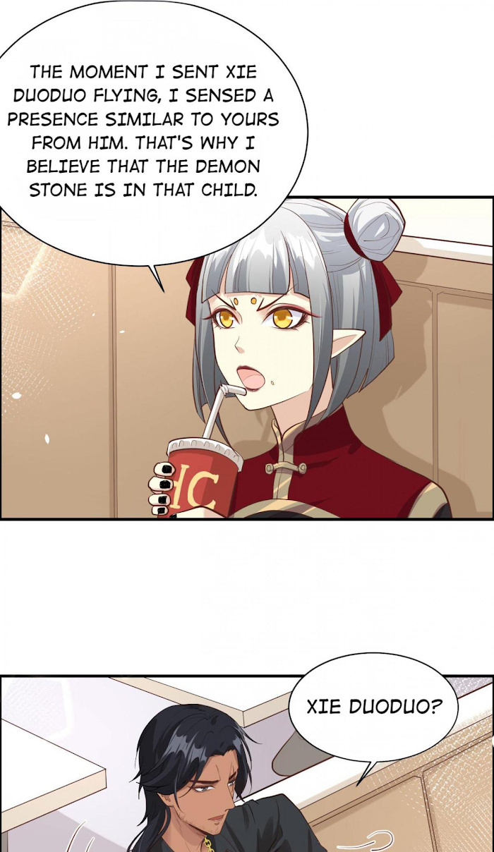 Don’t Mess With The Cultivation Babysitter chapter 46 - page 12