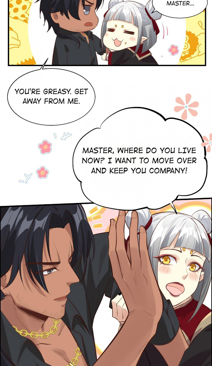 Don’t Mess With The Cultivation Babysitter chapter 46 - page 14