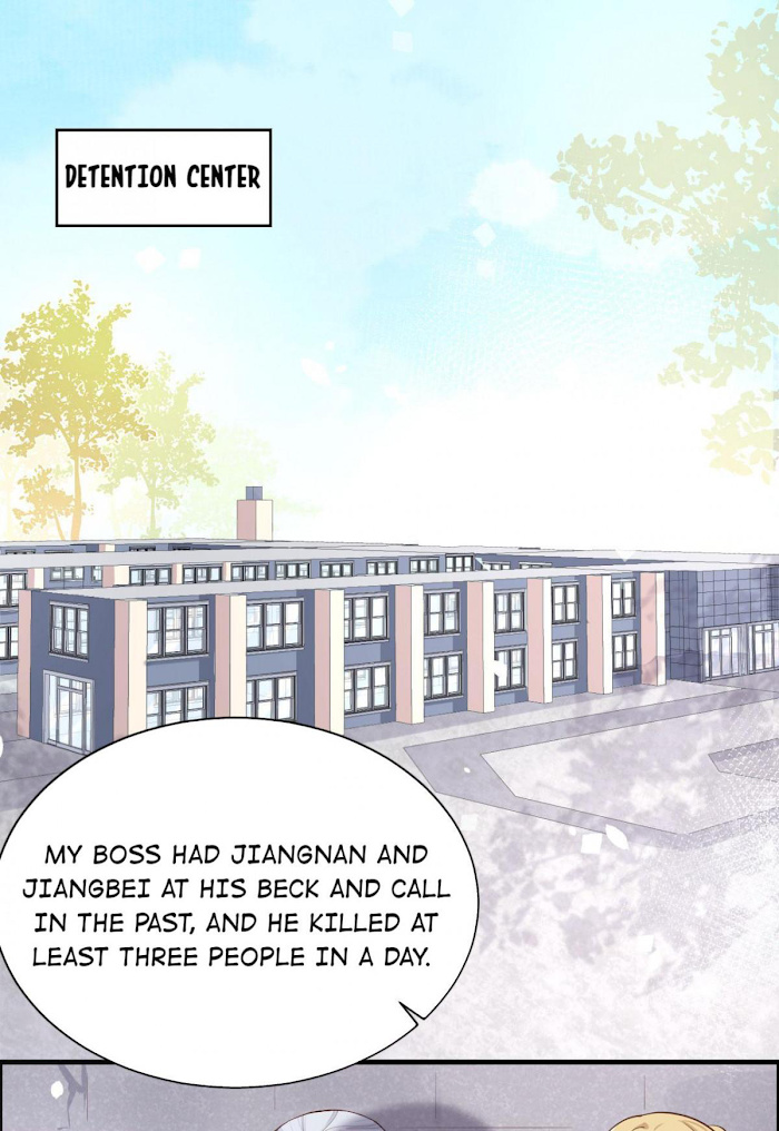 Don’t Mess With The Cultivation Babysitter chapter 46 - page 17