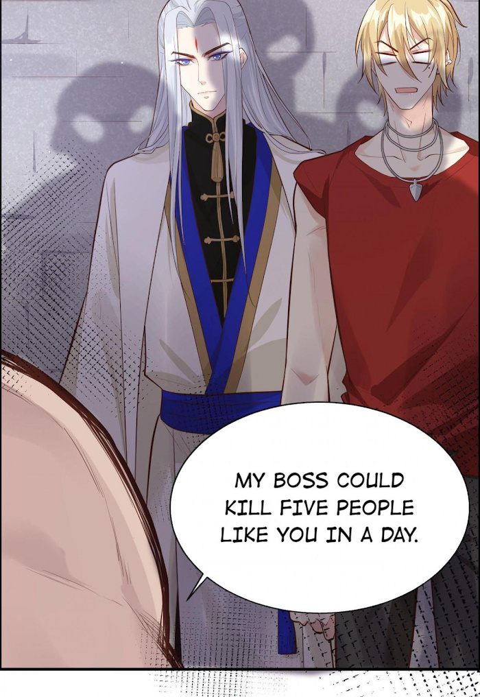 Don’t Mess With The Cultivation Babysitter chapter 46 - page 18