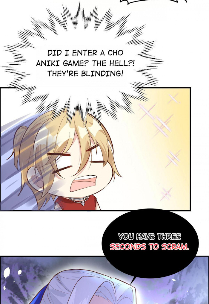 Don’t Mess With The Cultivation Babysitter chapter 46 - page 20