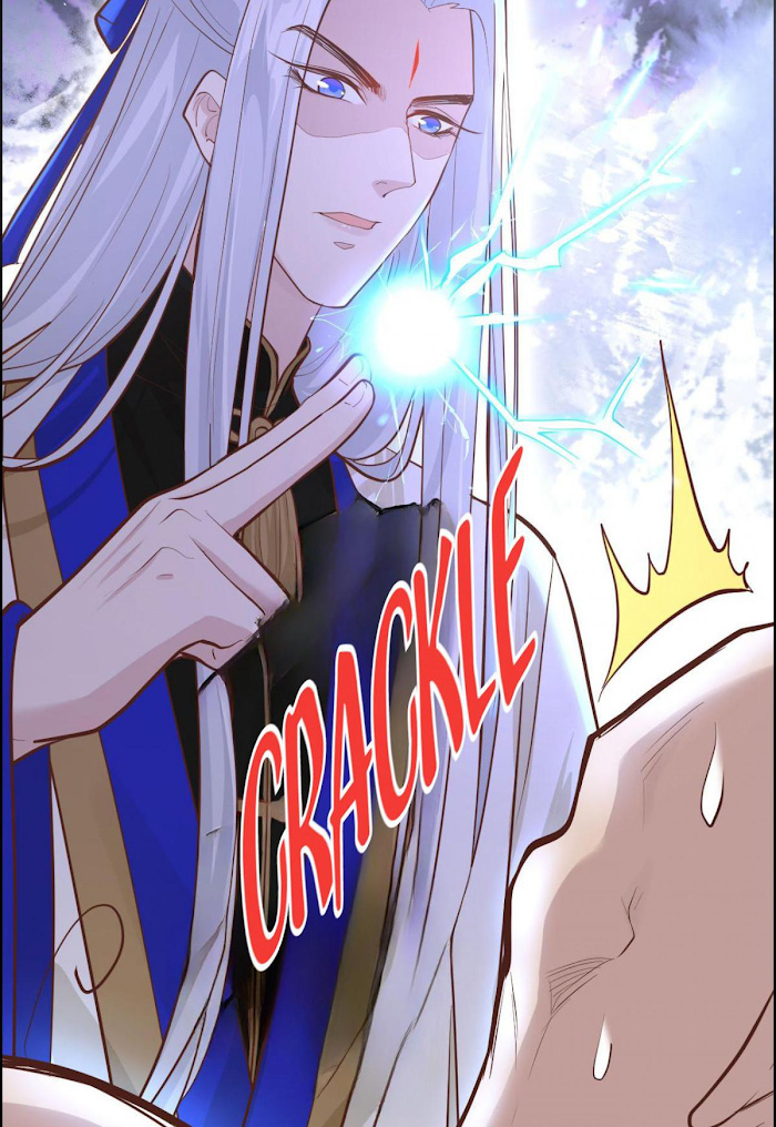Don’t Mess With The Cultivation Babysitter chapter 46 - page 21