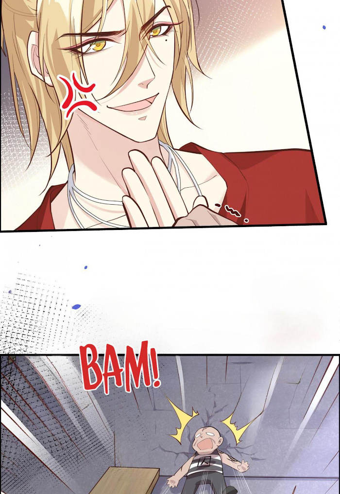 Don’t Mess With The Cultivation Babysitter chapter 46 - page 25