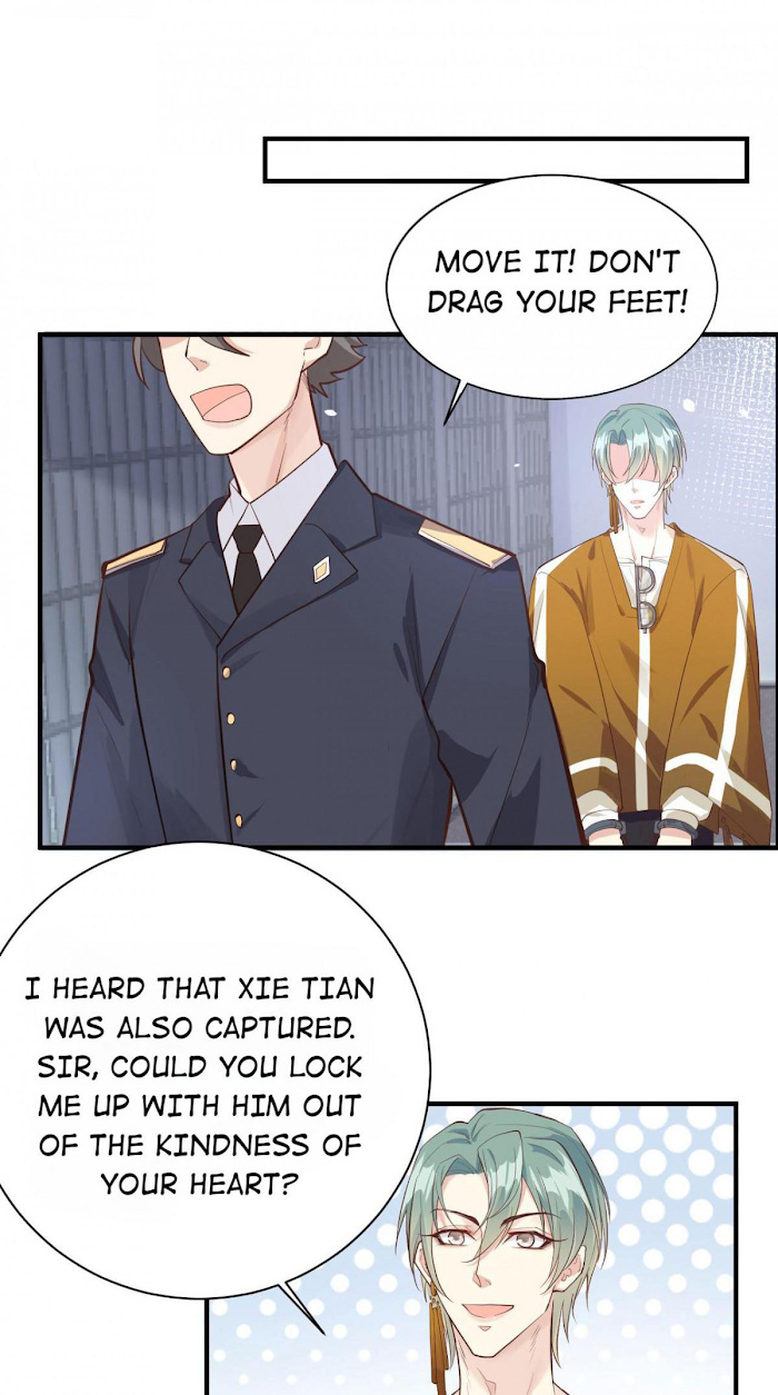 Don’t Mess With The Cultivation Babysitter chapter 46 - page 28