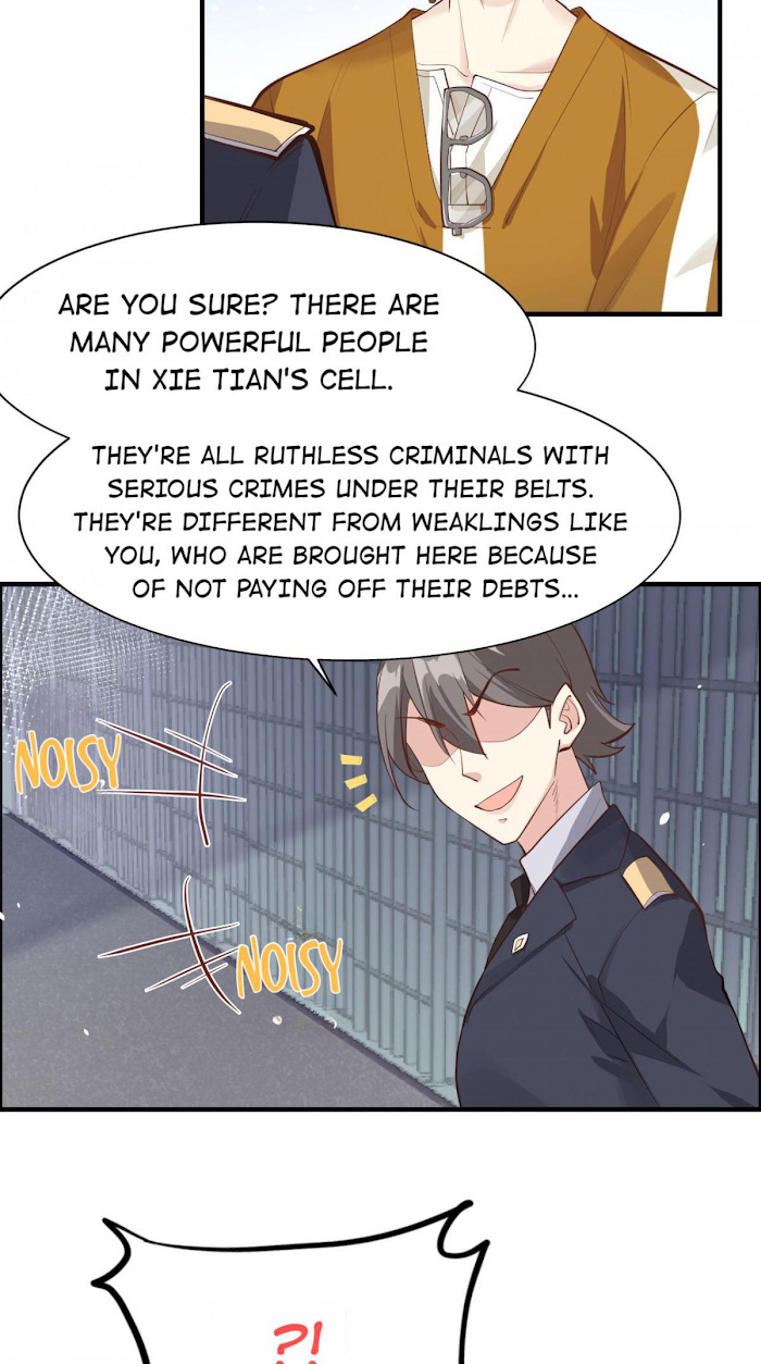 Don’t Mess With The Cultivation Babysitter chapter 46 - page 29