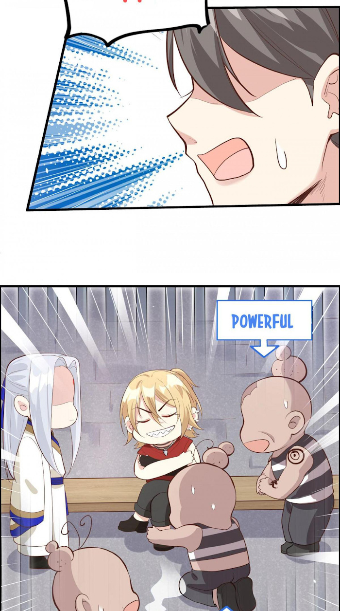 Don’t Mess With The Cultivation Babysitter chapter 46 - page 30