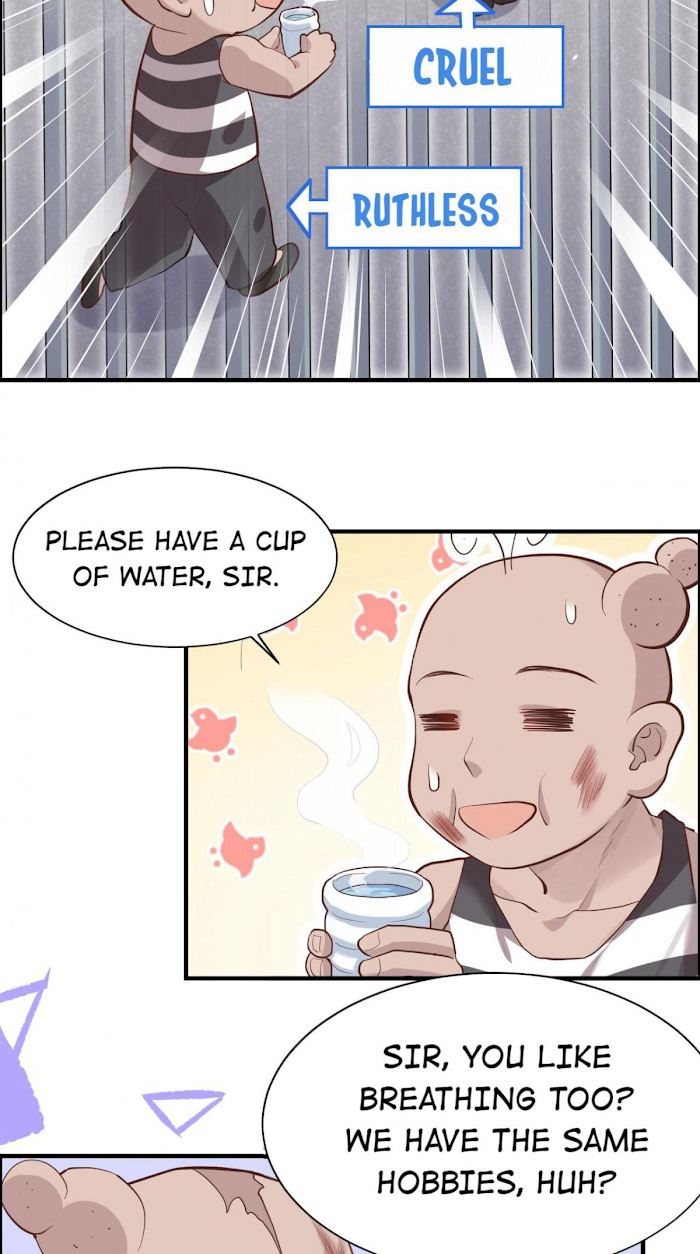 Don’t Mess With The Cultivation Babysitter chapter 46 - page 31