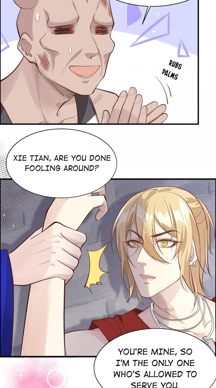 Don’t Mess With The Cultivation Babysitter chapter 46 - page 32