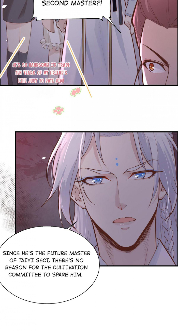 Don’t Mess With The Cultivation Babysitter chapter 46 - page 6