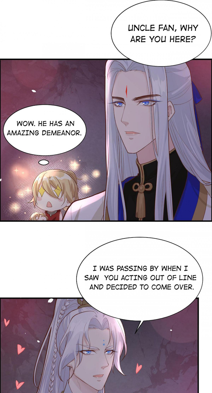 Don’t Mess With The Cultivation Babysitter chapter 46 - page 7