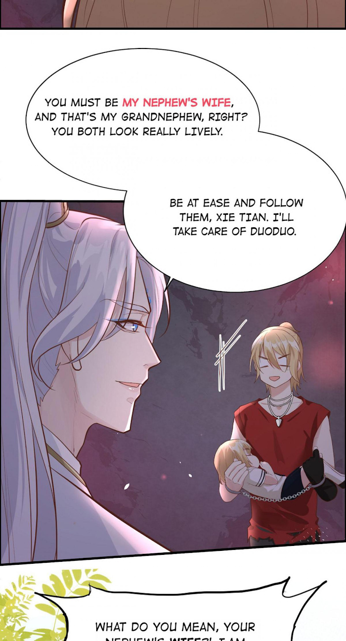 Don’t Mess With The Cultivation Babysitter chapter 46 - page 9