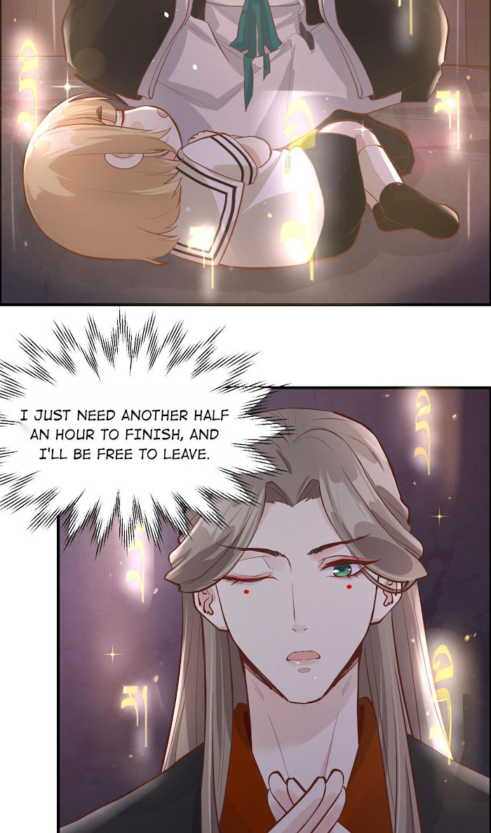 Don’t Mess With The Cultivation Babysitter chapter 45 - page 10