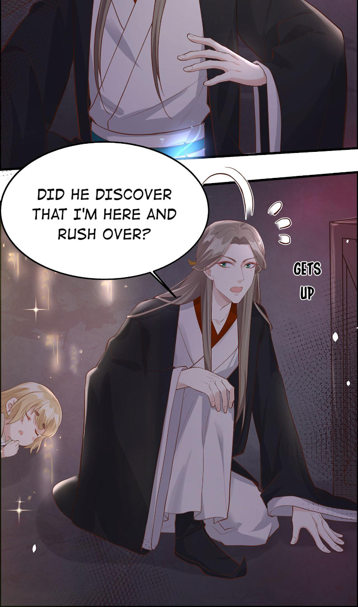 Don’t Mess With The Cultivation Babysitter chapter 45 - page 12