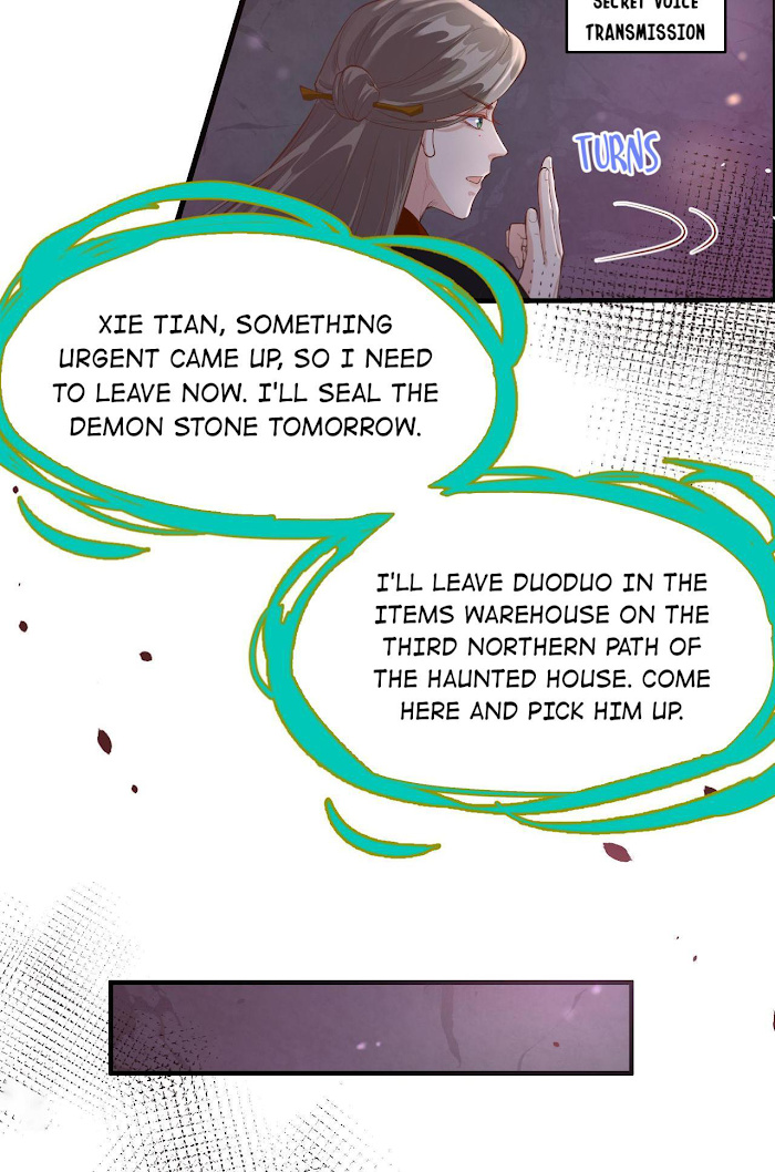 Don’t Mess With The Cultivation Babysitter chapter 45 - page 14