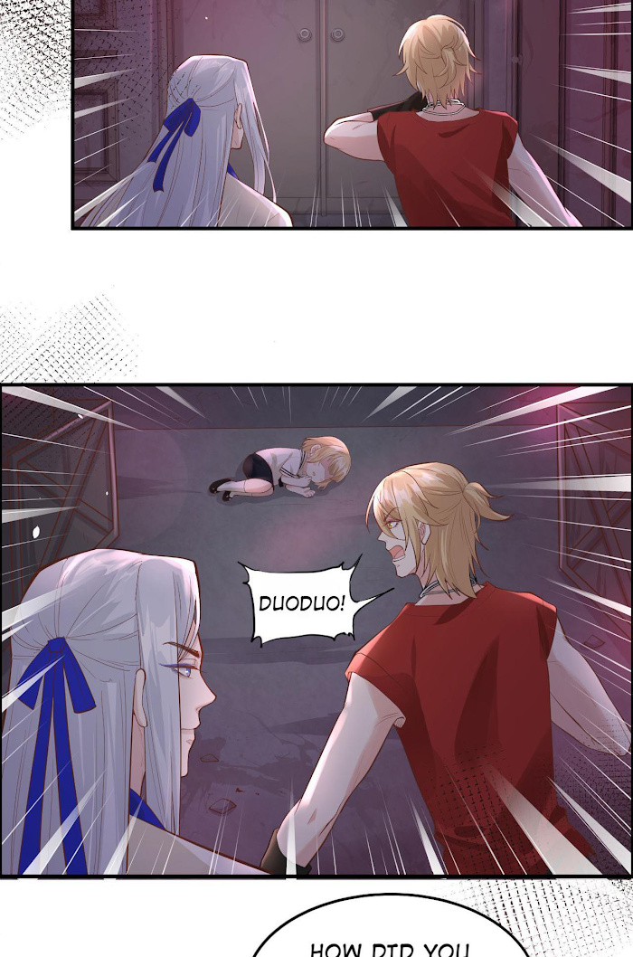 Don’t Mess With The Cultivation Babysitter chapter 45 - page 16